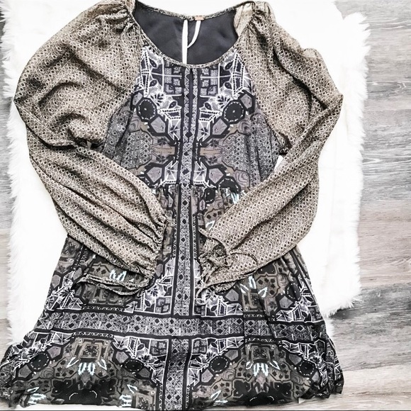 Free People Oksana Mini Dress - Picture 6 of 7